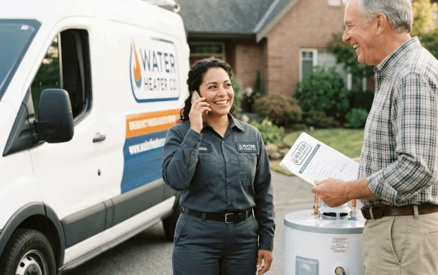 Water Heater Repair Burlington, TX FAQs