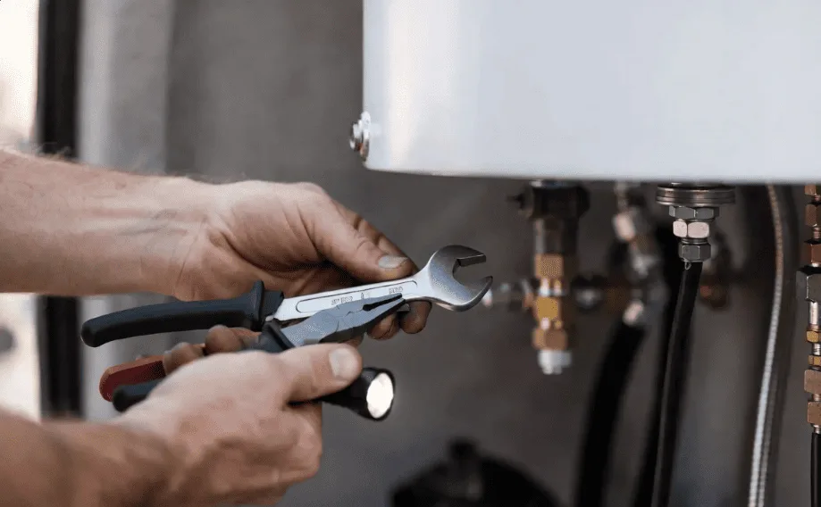 Why choose Water Heater Repair in Burlington, TX